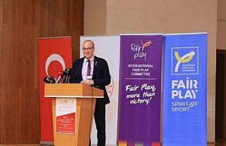 Fair Play buluşmalarının ikinci durağı Kırklareli...