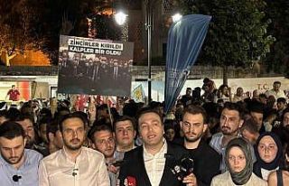 Fatih’te Ayasofya’nın açılış yıldönümü...