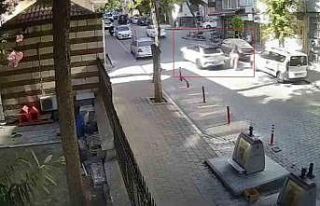 Fatih’te yolda yürüyen genç kadına sözlü tacizde...