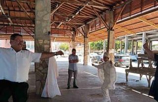 Fedakar dayı, kardeşinin emanetine sahip çıktı;...