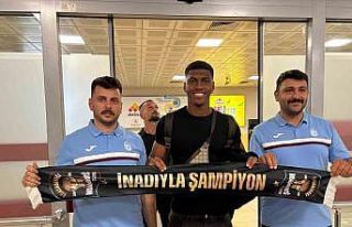 Felipe Augusto Trabzon’da