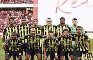 Fenerbahçe, hazırlık maçında Lazio ile karşılaşacak