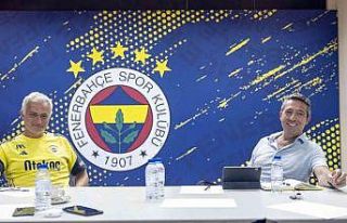 Fenerbahçe’de transfer zirvesi