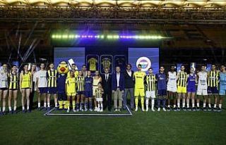 Fenerbahçe’nin 2025-2026 sezonu formalarının...