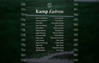 Fenerbahçe’nin Portekiz kampı kadrosu belli oldu