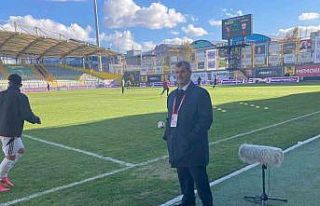 Ferzende Emre, yeni sezonda da üst klasman temsilcisi...