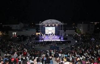 Festivalde Eber Gölü Yaşasın çağrısı