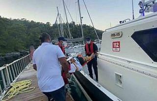 Fethiye ve Dalaman’da yaralanan ve rahatsızlanan...
