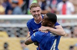 FIFA Kulüpler Dünya Kupası şampiyonu Chelsea