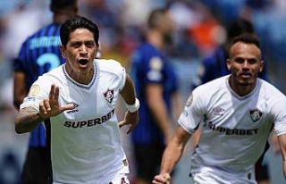 FIFA Kulüpler Dünya Kupası’nda Inter’i eleyen...