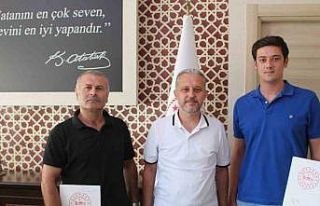 Film festivalinin sağlıkçılarına teşekkür