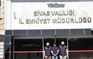 Firari casus yakalanarak cezaevine gönderildi