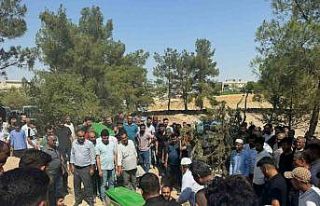 Fırat Nehri’nde boğulan iki kız kardeş yan yana...