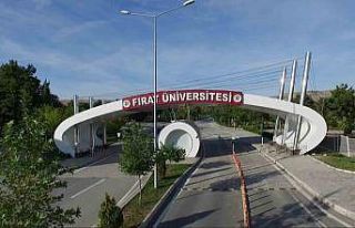Fırat Üniversitesi bilim alanında dünyanın en...