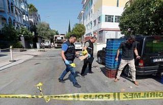 Fırın çalışanını "Ona selam söyle"...