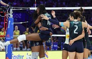 FIVB Milletler Ligi’nde şampiyon İtalya