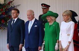 Fransa Cumhurbaşkanı Macron’dan İngiltere’ye...