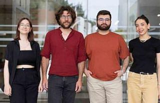 Fransa’daki yarışmada Türk İmzası