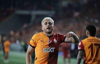 Galatasaray, Barış Alper Yılmaz’ın sözleşmesini...