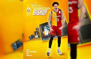 Galatasaray, Christian Bishop’u kadrosuna kattı