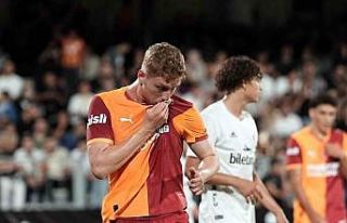 Galatasaray, Metehan Baltacı’nın sözleşmesini...
