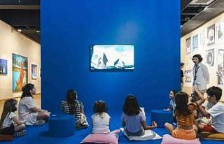 Garanti BBVA’dan kurucusu olduğu Salt’ta çocuklara...