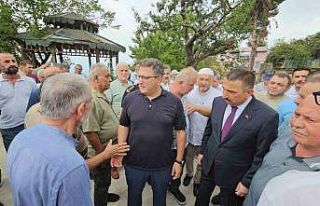 Gazeteci Cem Küçük’ün babası son yolculuğuna...