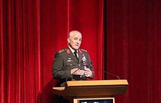 Gazi Tümgeneral Davut Ala: "15 Temmuz ile tarihi...