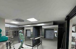 Gazi Yaşargil Eğitim ve Araştırma Hastanesi’nde...