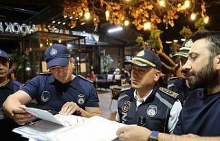 Gaziantep Büyükşehir zabıta gürültü denetimlerini...