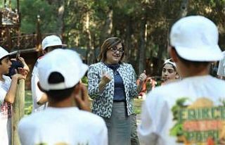 Gaziantep Büyükşehir’den eğitimde bir ilk daha