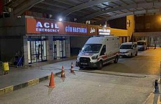 Gaziantep’te 8 kilogram altın gasp eden şahıslar...