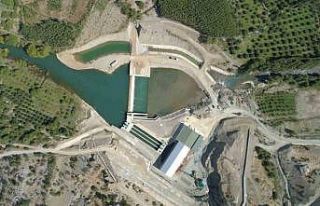 Gaziantep’te aşırı sıcaklar su tüketimini artırdı