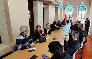 Gaziantep’te ’Eğitimcilerin Yerel Yönetimden...