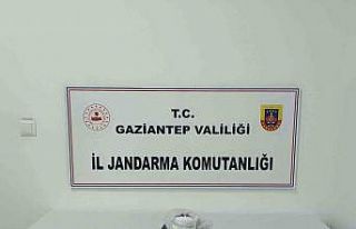 Gaziantep’te uyuşturucu operasyonu: 2 tutuklama