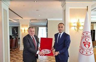 Gaziosmanpaşa’ya 500 milyon TL’lik spor yatırımı