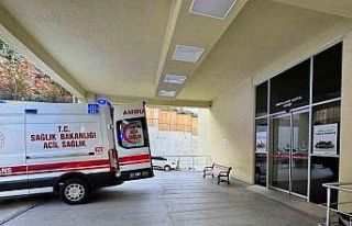 Gazipaşa’da inşattan düşen işçi ağır yaralandı