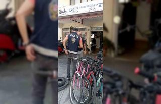 Gazipaşa’da motosiklet tamir ve yedek parça satışı...