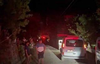 Gazipaşa’da yangın sebebiyle bir mahalle tedbir...