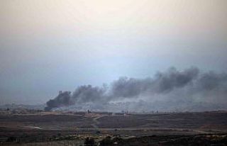 Gazze’de can kaybı 57 bin 882’ye yükseldi