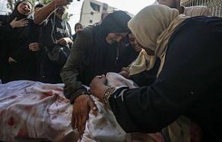 Gazze’de can kaybı 58 bin 667’ye yükseldi