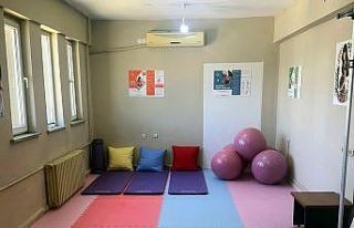 Gebe okulu açıldı