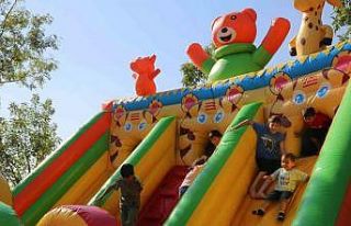 Gebze ve Körfez’de çocuklar hem eğlendi hem öğrendi