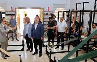 Geçmişin kültür izleri Siirt’te yeniden hayat...