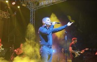 Gediz’de Bilal Sonses coşkusu