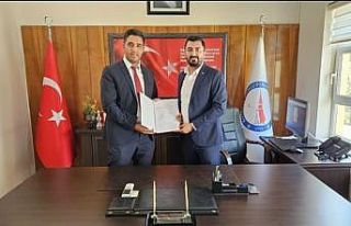 Gediz’de iki yüksekokul arasında önemli iş birliği...