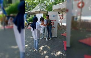 Gediz’de UNİDES projeleri başarıyla tamamlandı