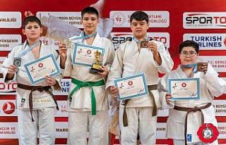 Geleceğin şampiyonu Bilecik’ten yükseliyor