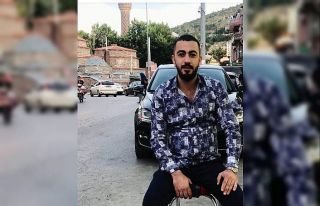 Genç iş adamı motosiklet kazasında hayatını...