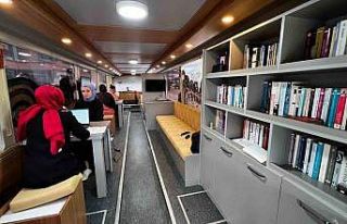 GençBüs, YKS tercihi için Başiskele yollarında